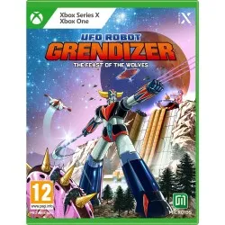 UFO Robot Grendizer: The Feast of the Wolves  (Xbox)