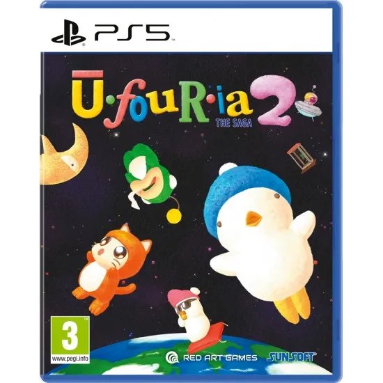 Ufouria: The Saga 2 (PS5)