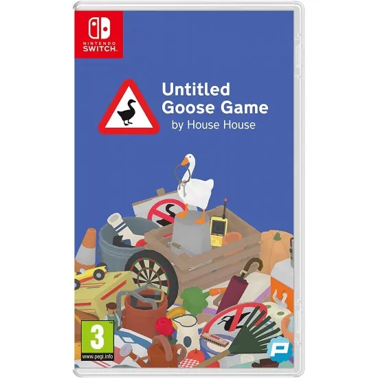 Untitled Goose Game (Switch)