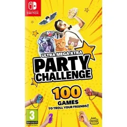 Ultra Mega Xtra Party Challenge (Switch)