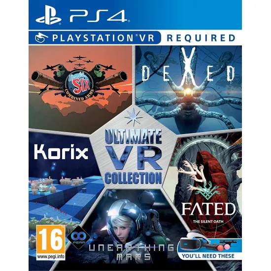 Ultimate VR Collection (PS4)