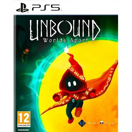 Unbound: Worlds Apart (PS5)