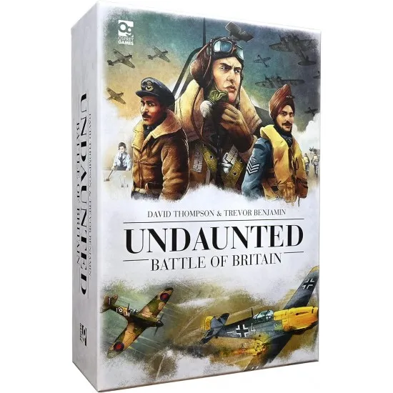 Undaunted: Battle of Britain