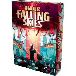 Under Falling Skies