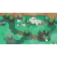 PlayStation 5 game case for Under the Island featuring colourful top-down pixel art exploration and quirky monster encounters