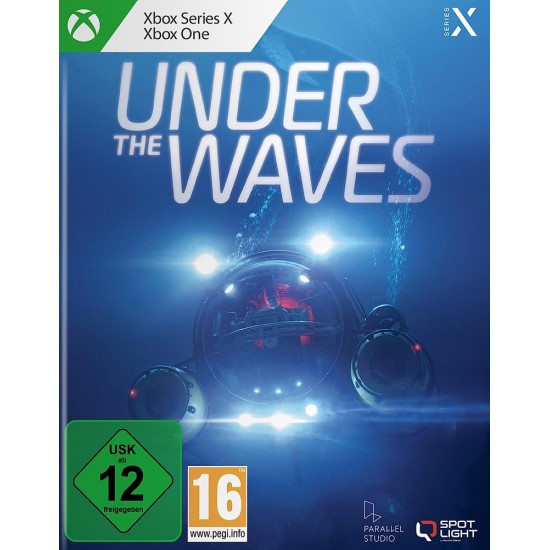 Under The Waves (Xbox)