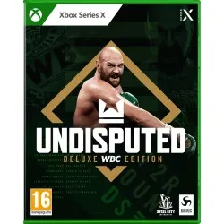 Undisputed - Deluxe WBC Edition (Xbox Series X)