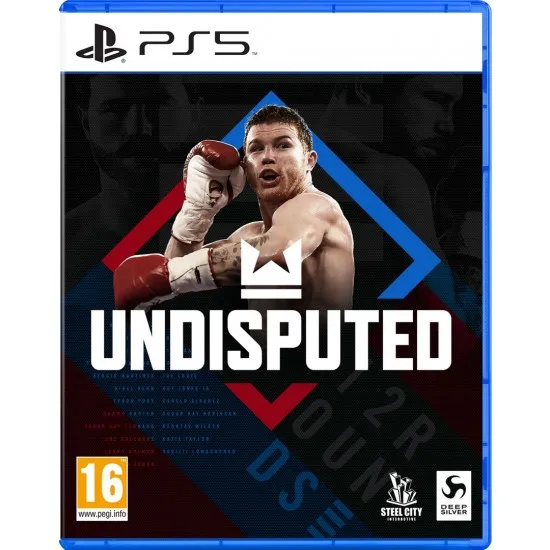 Undisputed (PS5)