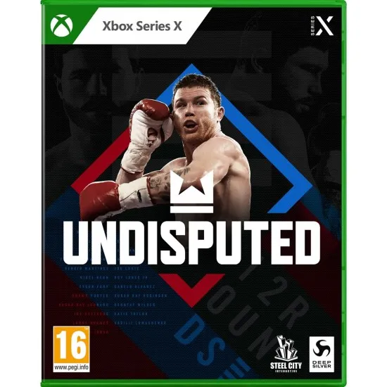 Undisputed (Xbox Series X)