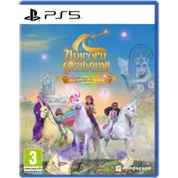 Unicorn Academy: Island of Magic (PS5)