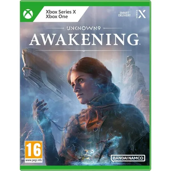 Unknown 9: Awakening (Xbox)