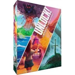 Unlock! Enchanted Adventures