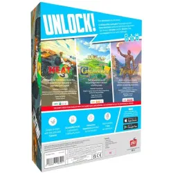 Unlock! New Game Adventures