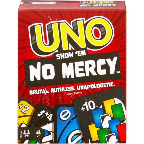 UNO: Show Em No Mercy