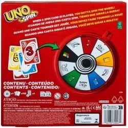 UNO Spin
