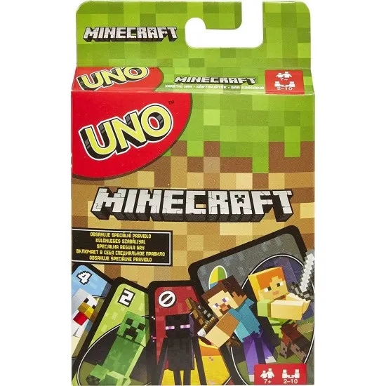 Uno Minecraft