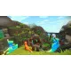 PlayStation 5 game case for Unpetrified Echoes of Nature featuring a floral golem and fox in a lush forest