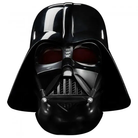 Star Wars the Black Series Darth Vader Premium Electronic Helmet Star Wars the Black Series Darth Vader Premium Electronic Helmet