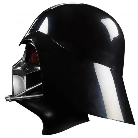 Star Wars the Black Series Darth Vader Premium Electronic Helmet Star Wars the Black Series Darth Vader Premium Electronic Helmet