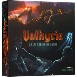 Valkyrie: A Black Orchestra Game