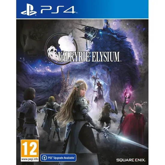 Valkyrie Elysium (PS4) Valkyrie Elysium (PS4)