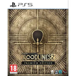 Vampire: The Masquerade - Bloodlines 2 - Premium Edition (PS5)