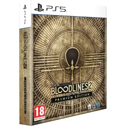 Vampire: The Masquerade - Bloodlines 2 - Premium Edition (PS5)