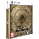 Vampire The Masquerade Bloodlines 2 Premium Edition PS5 collector's box featuring SteelBook case journal and art cards
