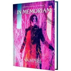 Vampire: The Masquerade RPG - In Memoriam