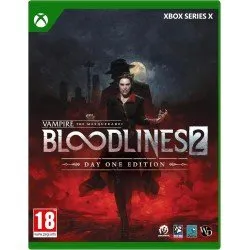 Vampire: The Masquerade: Bloodlines 2 (Xbox Series X) Vampire: The Masquerade: Bloodlines 2 (Xbox Series X)