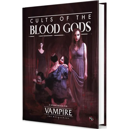 Vampire: The Masquerade RPG - Cults of the Blood Gods