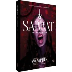 Vampire: The Masquerade RPG - Sabbat: The Black Hand