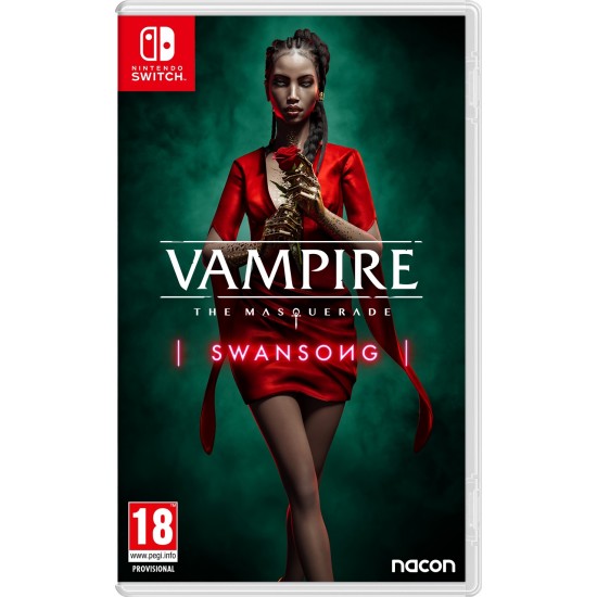 Vampire: The Masquerade - Swansong (Switch)