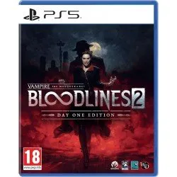 Vampire: The Masquerade: Bloodlines 2 (PS5) Vampire: The Masquerade: Bloodlines 2 (PS5)