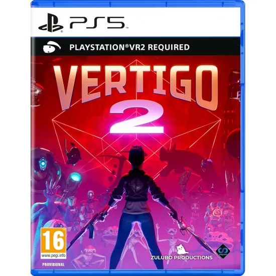 Vertigo 2 (PS5)