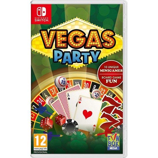 Vegas Party (Switch)