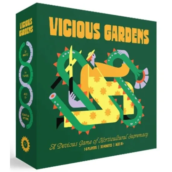 Vicious Gardens