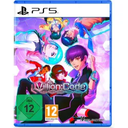 Villion:Code (PS5)