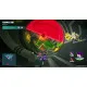 PlayStation 5 game case for Villion Code featuring characters holding Genome Arms in a futuristic sealed city