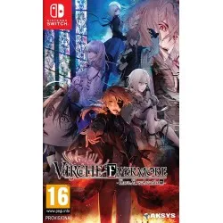 Virche Evermore -ErroR:salvation- (Switch)