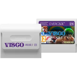 Visco Arcade 2 (Evercade)