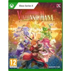 Visions of Mana (Xbox Series X)