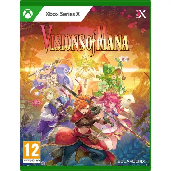 Visions of Mana (Xbox Series X)