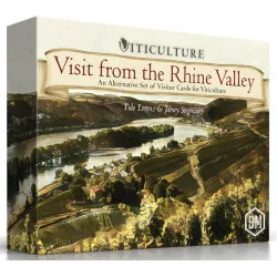 Viticulture: Visit from the Rhine Valley Expansion