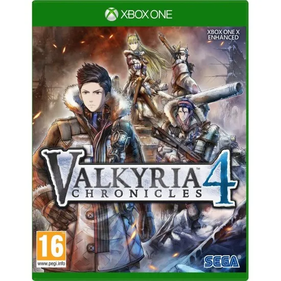 Valkyria Chronicles 4 (Xbox One)