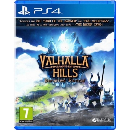 Valhalla Hills - Definitive Edition (PS4)