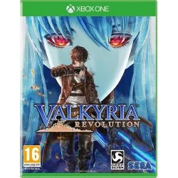 Valkyria Revolution - Limited Edition (Xbox One) Valkyria Revolution - Limited Edition (Xbox One)