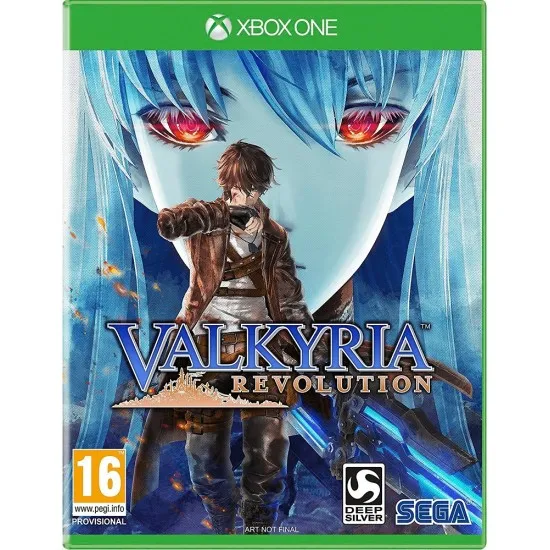 Valkyria Revolution - Limited Edition (Xbox One)