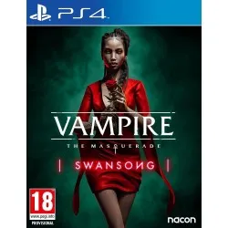 Vampire: The Masquerade - Swansong (PS4) Vampire: The Masquerade - Swansong (PS4)