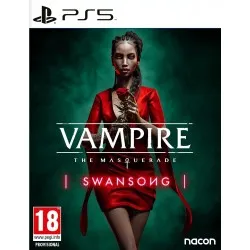 Vampire: The Masquerade - Swansong (PS5)